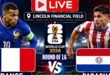 Prancis Mandek di Depan Paraguay, Babak Pertama Berakhir Tanpa Gol