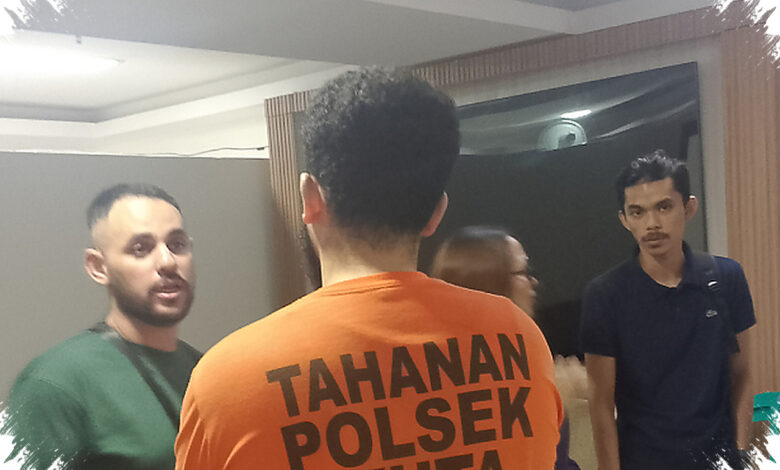 Misteri Dugaan Penganiayaan WNA Aljazair di Polsek Kuta, Kondisi Korban Jadi Sorotan