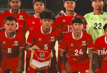 Gol Menit Akhir Bikin Indonesia U-17 Tertahan, Debut David Nascimento Berakhir Imbang