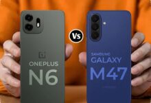 Galaxy M47 Lebih Lengkap di Harga Sama, OnePlus Nord N6 Mengandalkan Baterai Raksasa