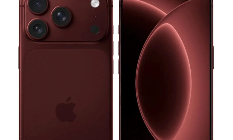 Apple Bocor Besar, iPhone 18 Pro Muncul dengan C2 Modem dan Dynamic Island Baru