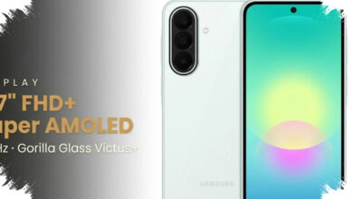 Galaxy Jump 5 Bawa AI ke Kelas Menengah, Layar 120Hz dan Baterai 5.000mAh