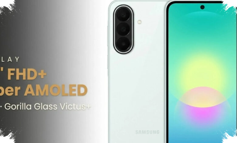 Galaxy Jump 5 Bawa AI ke Kelas Menengah, Layar 120Hz dan Baterai 5.000mAh
