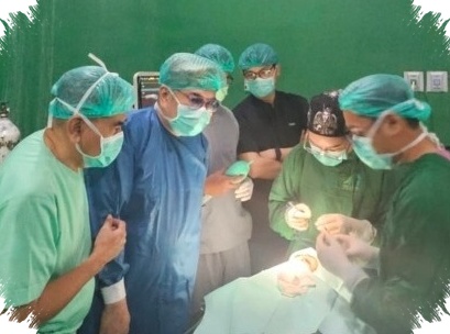 Operasi Bibir Sumbing Gratis di Sidoarjo, Akses Tindakan Dini Kian Terbuka