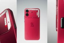 RCB Edition Phone 4b Curi Perhatian, Edisi Terbatas Ini Siap Diburu Kolektor