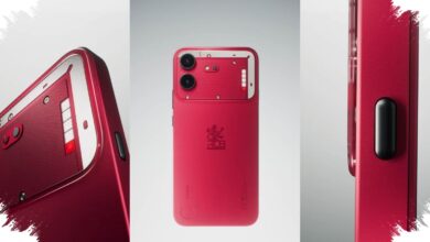 RCB Edition Phone 4b Curi Perhatian, Edisi Terbatas Ini Siap Diburu Kolektor