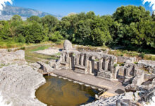Butrint Bertahan Lewati Berabad-abad, Kota Kuno Ini Silih Berganti Dikuasai