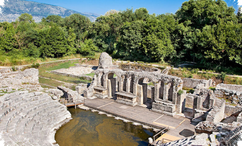 Butrint Bertahan Lewati Berabad-abad, Kota Kuno Ini Silih Berganti Dikuasai