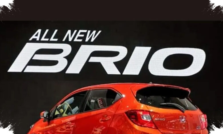 Brio RS Kini Makin Lengkap, Kamera 360 Bikin Harga Rp270 Jutaan Terasa Masuk Akal