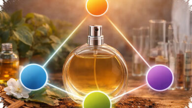 Salah Baca Aroma Parfum Sering Terjadi, Ini Bedanya Notes dan Accord