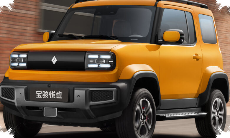 Wuling Sorot Baojun Yep Plus, SUV Boxy Listrik Rp 200 Jutaan yang Menggoda Pasar