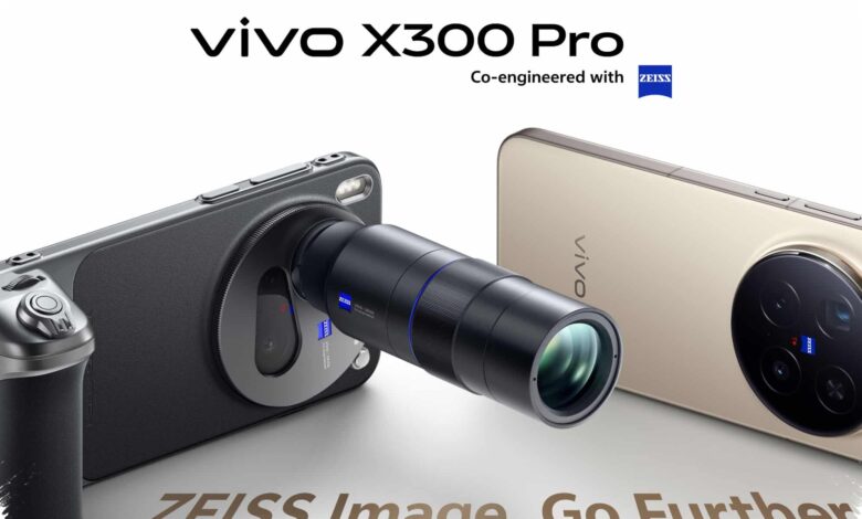 Vivo X300E Siap Bawa Baterai 7.015mAh, Kamera Zeiss Tetap Jadi Andalan