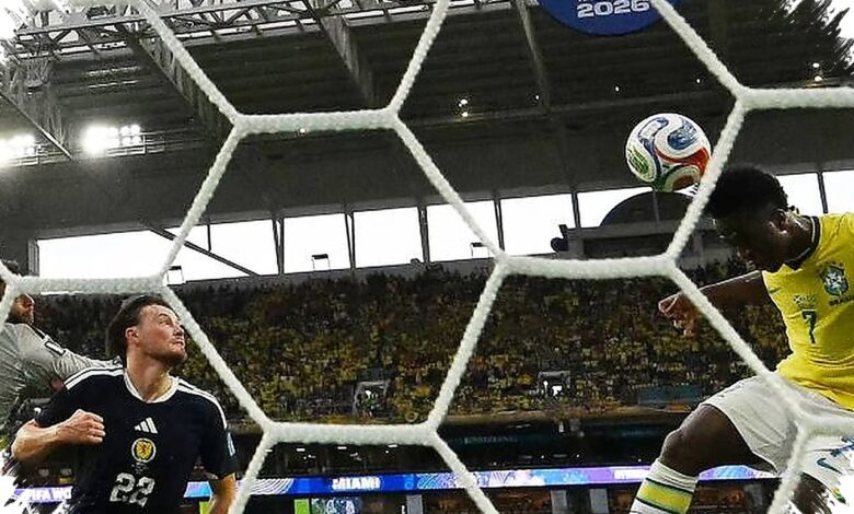 Brasil Siap Putus Rekor Buruk Lawan Norwegia, Tiket Perempat Final Jadi Taruhan Besar