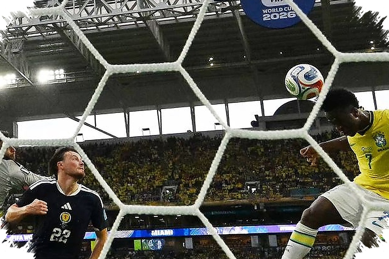 Brasil Siap Putus Rekor Buruk Lawan Norwegia, Tiket Perempat Final Jadi Taruhan Besar