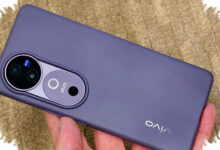 Vivo V40 Bawa Kamera ZEISS dan Baterai Jumbo, Bodi Tetap Super Ramping