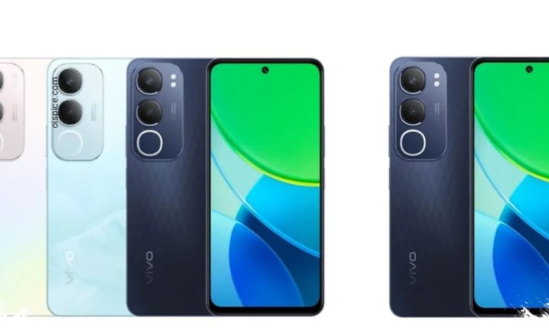 Vivo Y29 Bawa Kamera 50MP OIS dan 80W, Paket Murah yang Terasa Premium