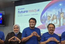 XLSMART Ubah CSR Jadi Jalur Kerja, 10 Ribu Sertifikasi Digital Dibidik