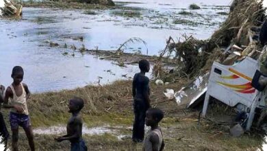 Banjir Ghana Meluas, 89.736 Warga Mengungsi di Tujuh Wilayah