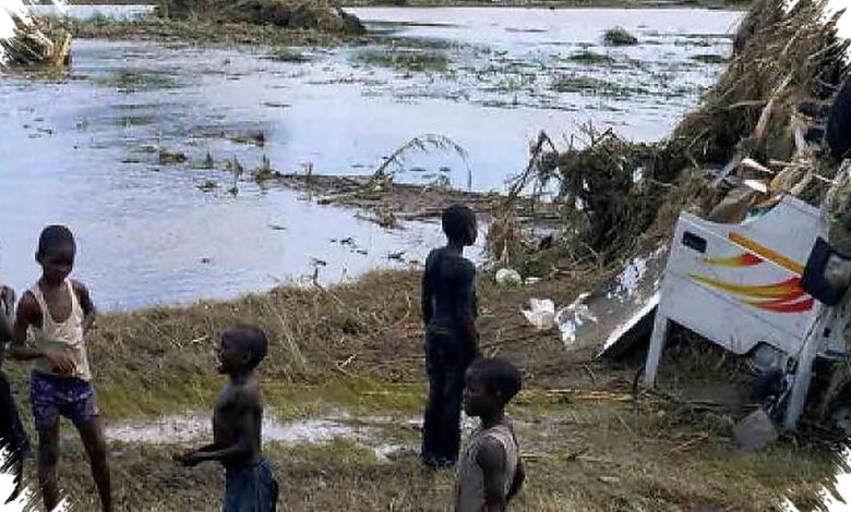Banjir Ghana Meluas, 89.736 Warga Mengungsi di Tujuh Wilayah