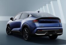 Eclipse Sportback EV Lebih Galak, Mitsubishi Siapkan SUV Listrik 487 Km untuk Amerika Utara