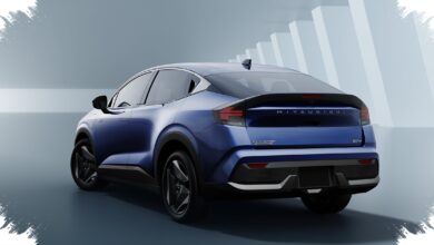 Eclipse Sportback EV Lebih Galak, Mitsubishi Siapkan SUV Listrik 487 Km untuk Amerika Utara