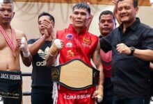 Tinju Jateng Didorong Hidup Lagi, Ahmad Luthfi Buka Jalan dari Solo