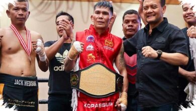 Tinju Jateng Didorong Hidup Lagi, Ahmad Luthfi Buka Jalan dari Solo