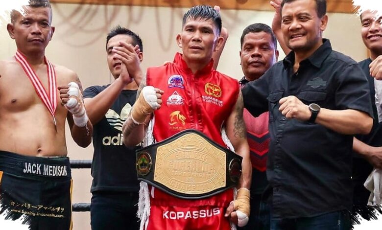Tinju Jateng Didorong Hidup Lagi, Ahmad Luthfi Buka Jalan dari Solo