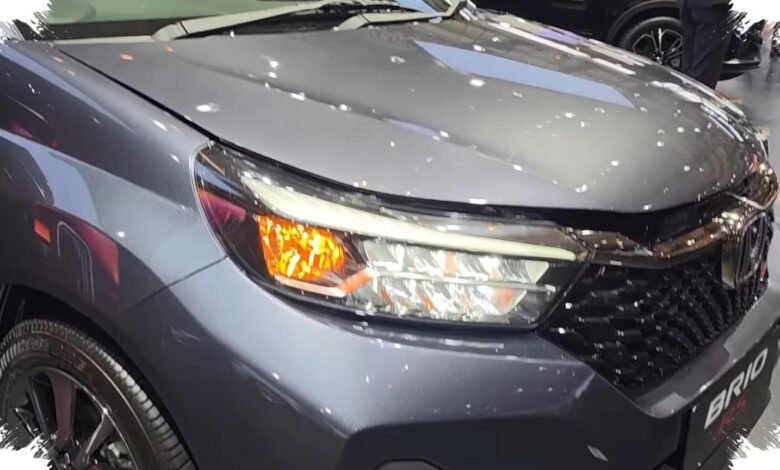 Kamera 360 dan Kabin Mewah Bikin Honda Brio RS 2026 Terasa Naik Kelas