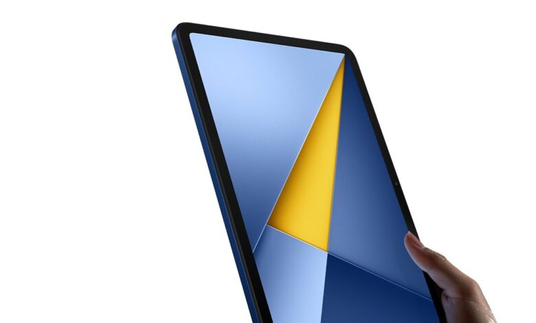 Layar POCO Pad C1 Bikin Aman di Mata, Tablet Rp 2 Jutaan Ini Serius Menarik