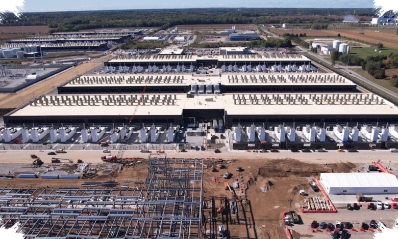 Amazon Ubah Jaringan Data Center, Biaya dan Daya Bisa Turun Tajam