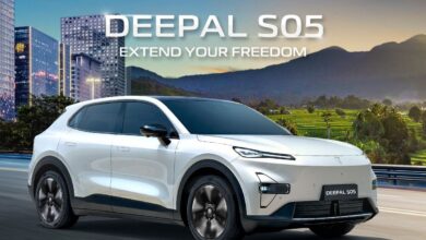 Deepal S05 Buka Dua Jalur Elektrifikasi, Changan Siapkan BEV dan REEV Sekaligus