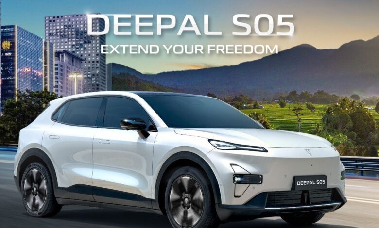 Deepal S05 Buka Dua Jalur Elektrifikasi, Changan Siapkan BEV dan REEV Sekaligus