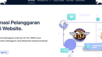 Tilang ETLE Bisa Dicek dari HP dan PC, Status Kendaraan Langsung Terlihat