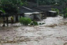 Ghana Diterjang Banjir Besar, 89.736 Warga Mengungsi dan Korban Terus Bertambah
