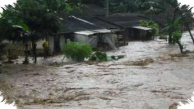 Ghana Diterjang Banjir Besar, 89.736 Warga Mengungsi dan Korban Terus Bertambah