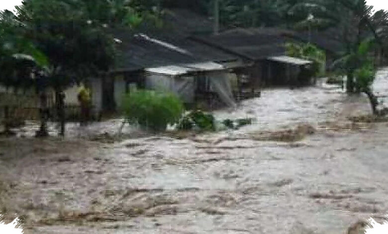 Ghana Diterjang Banjir Besar, 89.736 Warga Mengungsi dan Korban Terus Bertambah