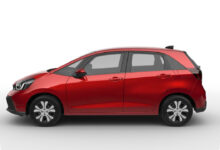 Honda Jazz 2026 Tampil Beda Total, Hybridnya Bikin Pasar Indonesia Penasaran