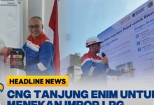 Target CNG Tanjung Enim Dikejar Paralel, Hambatan Administrasi Masih Dibedah KSP