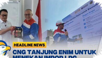 Target CNG Tanjung Enim Dikejar Paralel, Hambatan Administrasi Masih Dibedah KSP