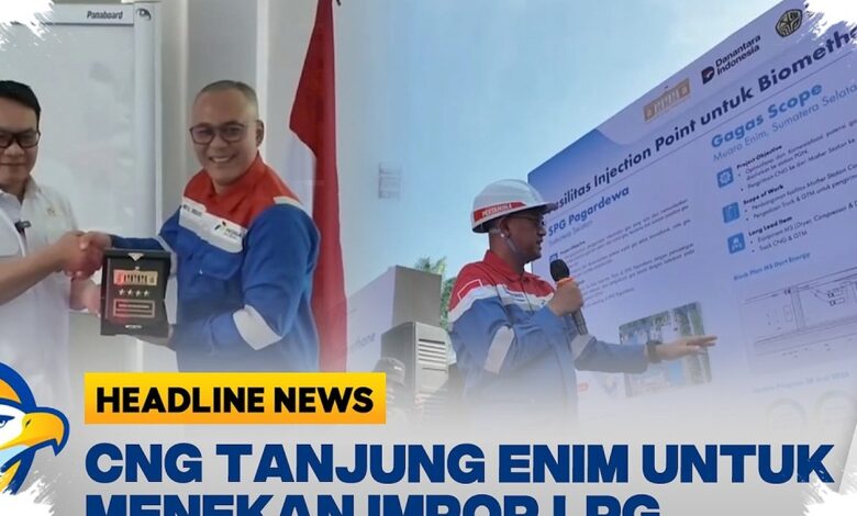Target CNG Tanjung Enim Dikejar Paralel, Hambatan Administrasi Masih Dibedah KSP
