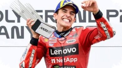 Sachsenring Siap Menguji Marquez, Jadwal MotoGP Jerman 2026 Menutup Paruh Musim