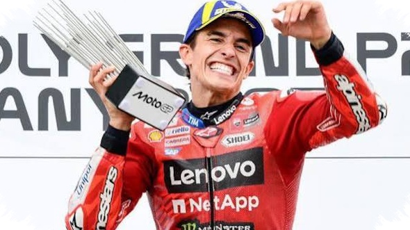 Sachsenring Siap Menguji Marquez, Jadwal MotoGP Jerman 2026 Menutup Paruh Musim