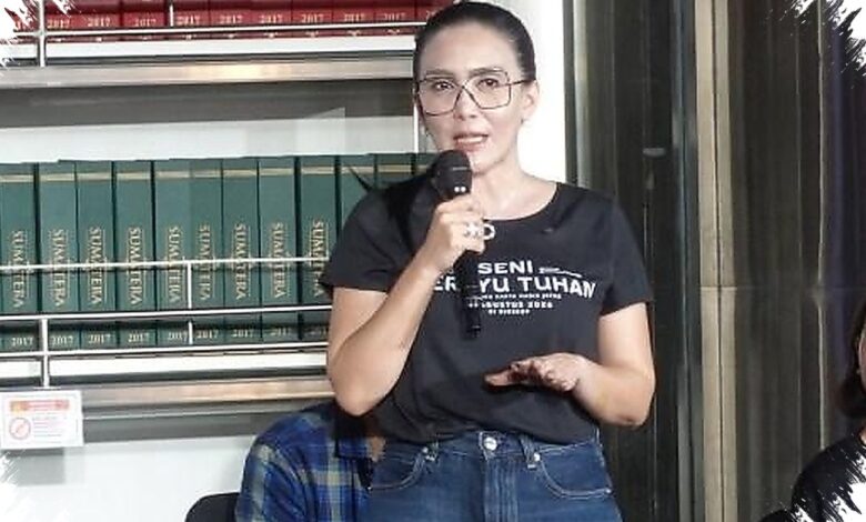 Saat Anak Mulai Menjauh, Rieke Diah Pitaloka Membaca Ulang Peran Ibu di Seni Merayu Tuhan