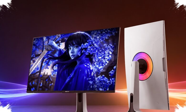 Hisense Bikin Monitor Gaming 180Hz Sangat Murah, Dua Ukuran Ini Langsung Menarik Perhatian