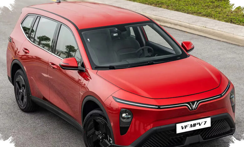Kabin VF MPV 7 Lebih Lega dari Avanza dan Ertiga, Harga Rp 400 Jutaan Menggoda