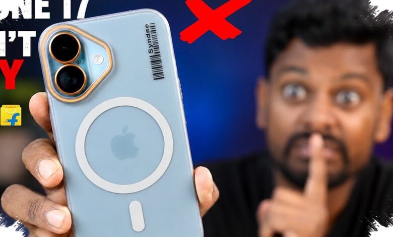 iPhone 17 Pro Turun Drastis di Flipkart, Tapi Syarat Diskonnya Masih Menggantung