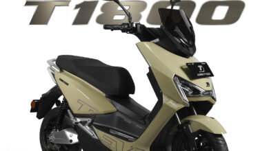 TX3000 Dipotong Rp27 Juta di PRJ 2026, Motor Listrik Premium Ini Tembus Rp23,79 Juta