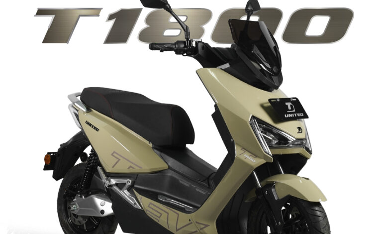 TX3000 Dipotong Rp27 Juta di PRJ 2026, Motor Listrik Premium Ini Tembus Rp23,79 Juta