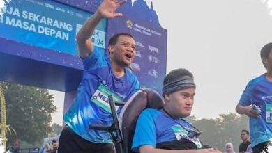 Borobudur Jadi Panggung Lari, Luthfi Dorong Sport Tourism yang Hidupkan UMKM